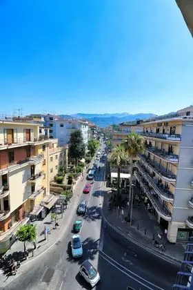 Classic Tek Büyük Yataklı Oda, Balkon
