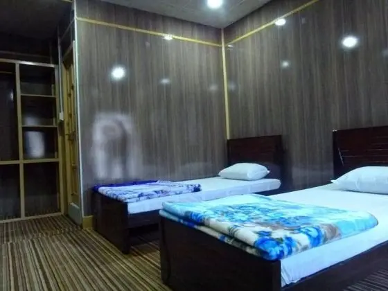 Standard Tek Büyük Yataklı Oda