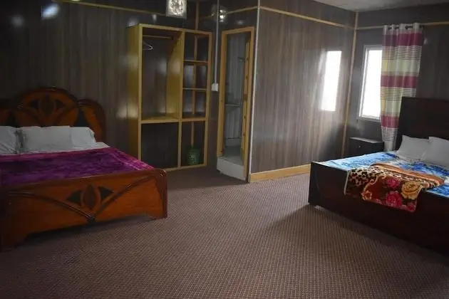 Standard Üç Kişilik Oda