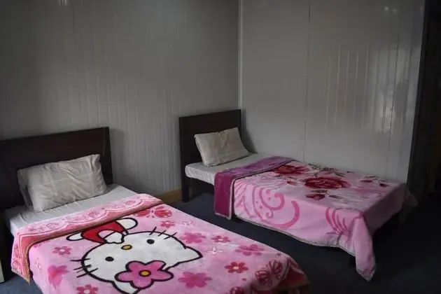 Standard Üç Kişilik Oda