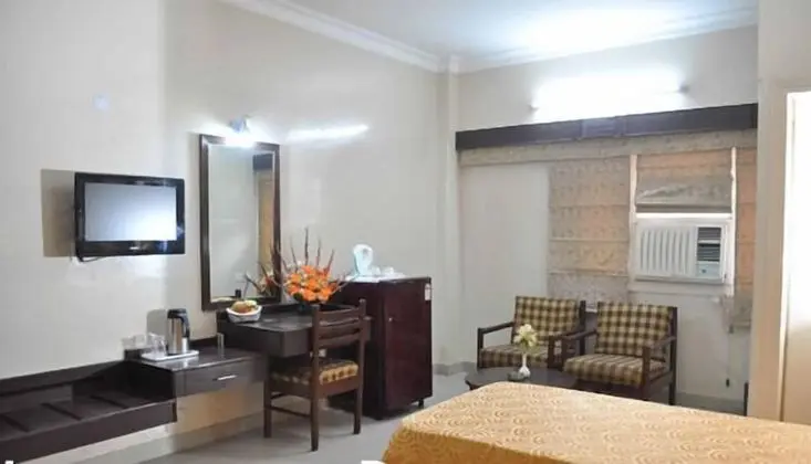 Deluxe Tek Büyük veya İki Ayrı Yataklı Oda, 1 Yatak Odası