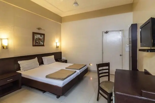 Deluxe Tek Büyük veya İki Ayrı Yataklı Oda, 1 Yatak Odası