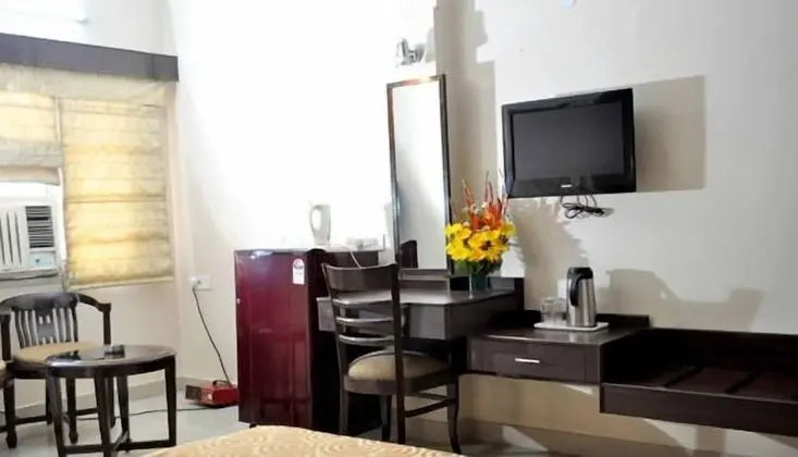 Deluxe Tek Büyük veya İki Ayrı Yataklı Oda, 1 Yatak Odası