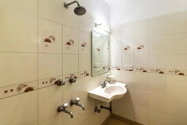 Deluxe Tek Büyük veya İki Ayrı Yataklı Oda, 1 Yatak Odası