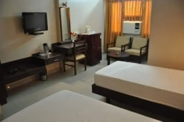 Standard Tek Büyük veya İki Ayrı Yataklı Oda, 1 Yatak Odası