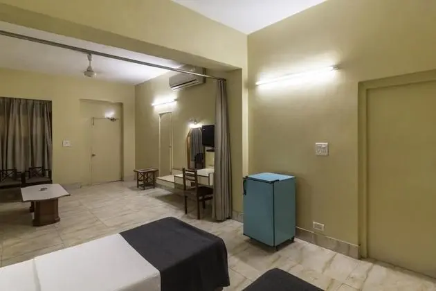 Standard Tek Büyük veya İki Ayrı Yataklı Oda, 1 Yatak Odası