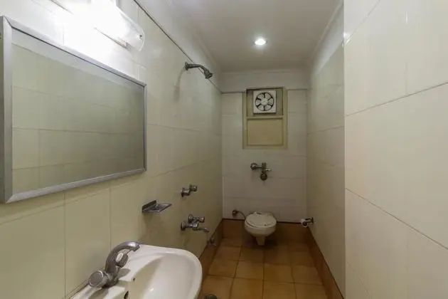 Standard Tek Büyük veya İki Ayrı Yataklı Oda, 1 Yatak Odası