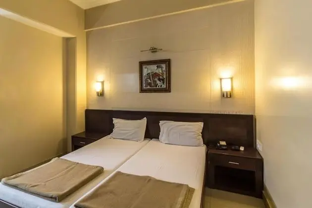 Superior Tek Büyük veya İki Ayrı Yataklı Oda