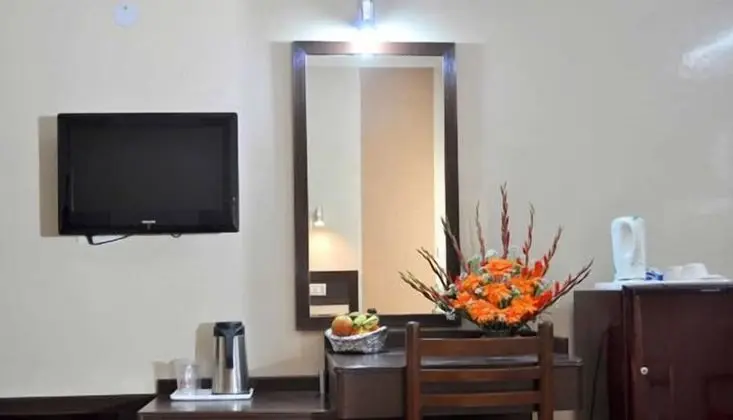 Superior Tek Büyük veya İki Ayrı Yataklı Oda