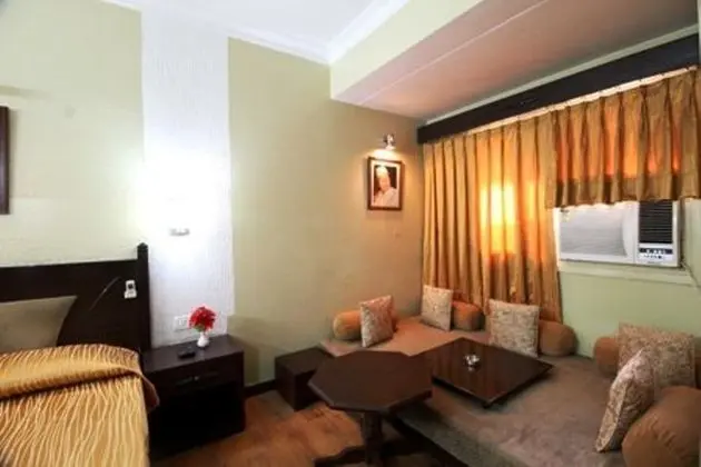 Superior Tek Büyük veya İki Ayrı Yataklı Oda