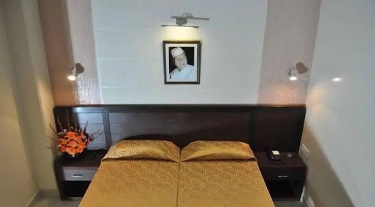 Superior Tek Büyük veya İki Ayrı Yataklı Oda