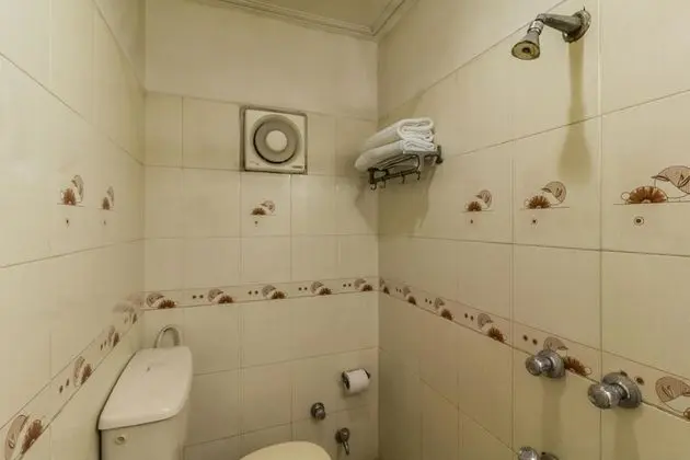 Superior Tek Büyük veya İki Ayrı Yataklı Oda