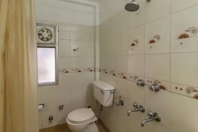 Superior Tek Büyük veya İki Ayrı Yataklı Oda