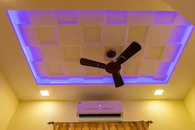 Deluxe Tek Büyük veya İki Ayrı Yataklı Oda, 1 Çift Kişilik Yatak, Sigara İçilebilir