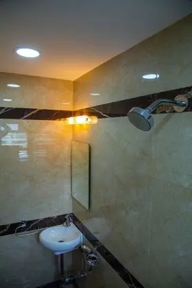Deluxe Tek Büyük veya İki Ayrı Yataklı Oda, 1 Çift Kişilik Yatak, Sigara İçilebilir