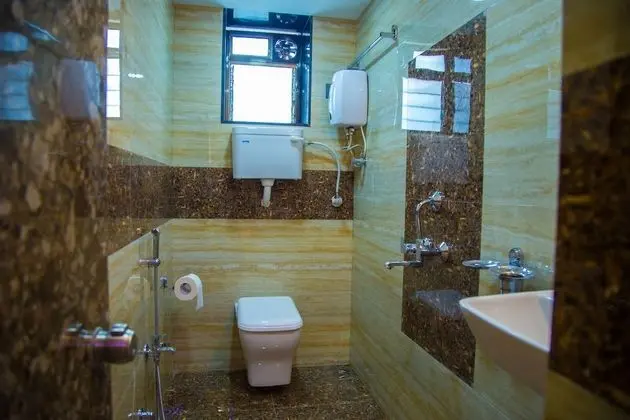 Deluxe Tek Büyük veya İki Ayrı Yataklı Oda, 1 Çift Kişilik Yatak, Sigara İçilebilir
