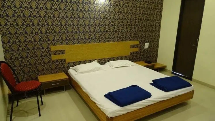 Deluxe Tek Büyük veya İki Ayrı Yataklı Oda