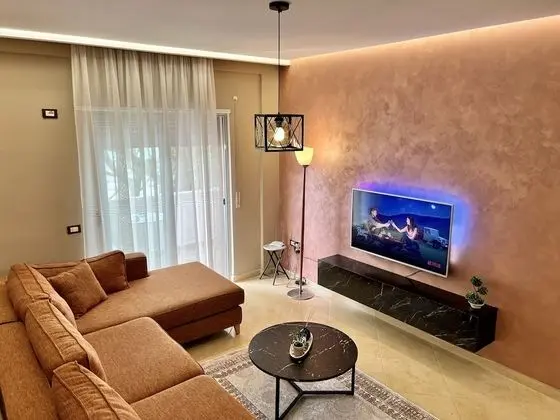 Deluxe Apart Daire