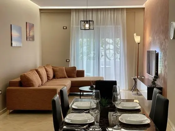 Deluxe Apart Daire