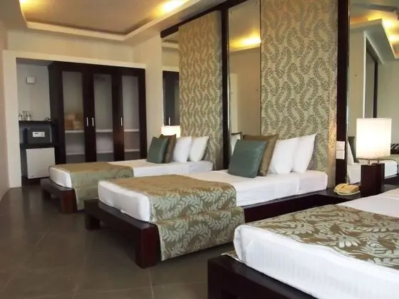 Deluxe İki Ayrı Yataklı Oda