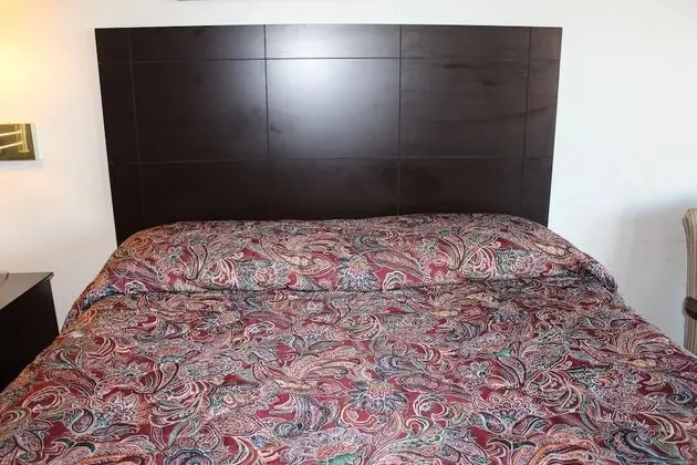 Tek Büyük Yataklı Oda, 2 Çift Kişilik Yatak, Sigara İçilmez