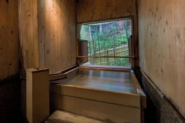 İki Ayrı Yataklı Oda (Main Bdg HOSHI, Partial Open-air Bath)