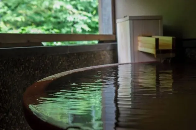Üç Kişilik Oda (Annex KAWA/YAMA/TSUKI, Open-air Bath)