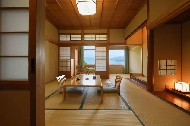 Traditional Oda (Japanese Style, 33 sqm)