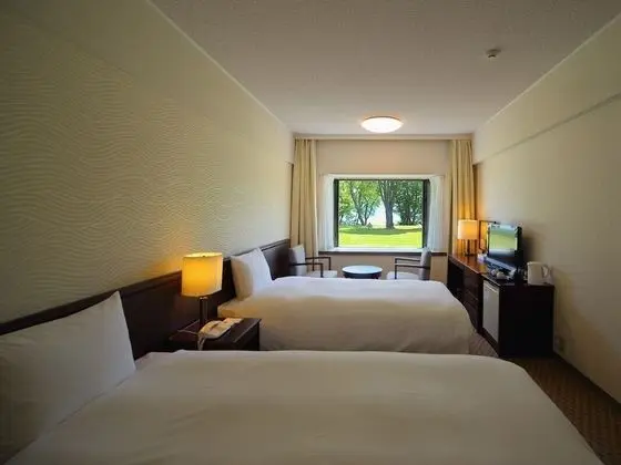 İki Ayrı Yataklı Oda (B, 2 single beds + 1 extra bed)