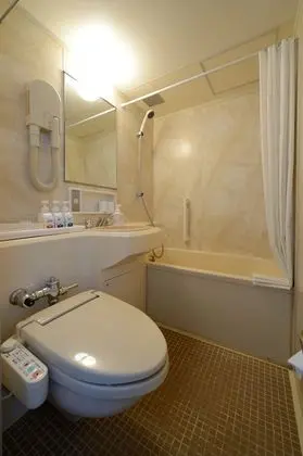 İki Ayrı Yataklı Oda (B, 2 single beds + 1 extra bed)