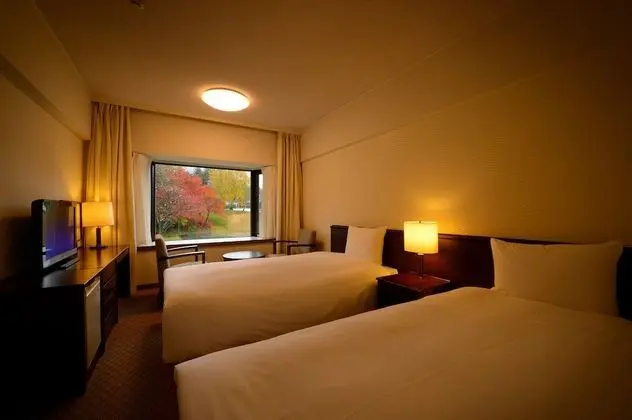 İki Ayrı Yataklı Oda (C,2 single beds + 1 extra bed)