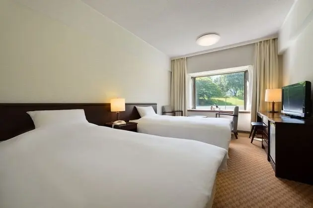 İki Ayrı Yataklı Oda (C,2 single beds + 1 extra bed)