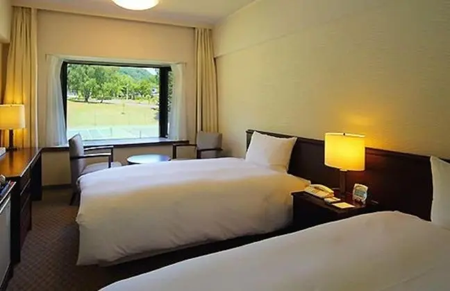 İki Ayrı Yataklı Oda (C,2 single beds + 1 extra bed)