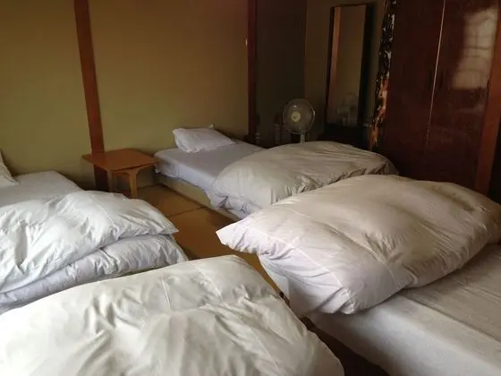 Traditional Dört Kişilik Oda, Sigara İçilmez (Japanese style)