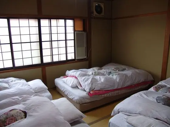 Traditional Dört Kişilik Oda, Sigara İçilmez (Japanese style)