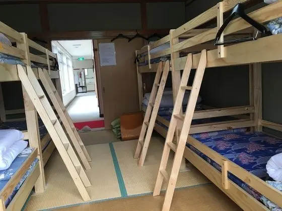 Ortak Ranzalı Oda, Sigara İçilmez, Ortak Banyo (Bunk Bed)