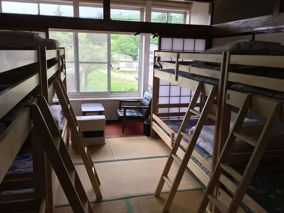 Ortak Ranzalı Oda, Sigara İçilmez, Ortak Banyo (Bunk Bed)
