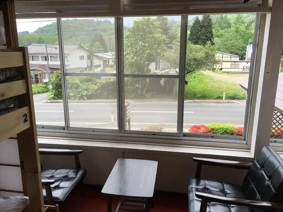 Ortak Ranzalı Oda, Sigara İçilmez, Ortak Banyo (Bunk Bed)