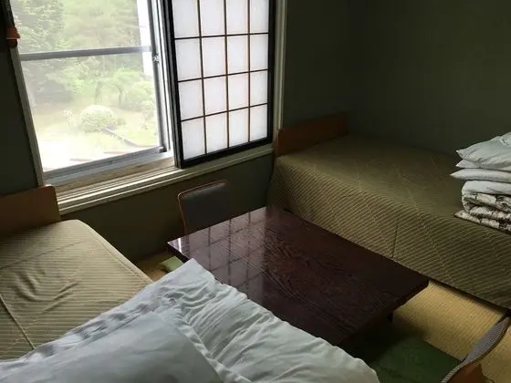 Standard İki Ayrı Yataklı Oda, Sigara İçilmez, Ortak Banyo