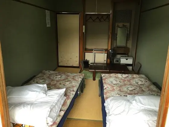 Standard İki Ayrı Yataklı Oda, Sigara İçilmez, Ortak Banyo