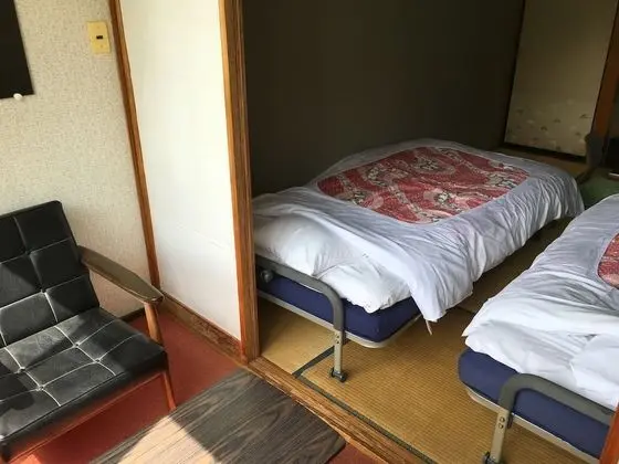 Standard İki Ayrı Yataklı Oda, Sigara İçilmez, Ortak Banyo