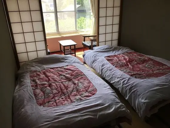 Standard İki Ayrı Yataklı Oda, Sigara İçilmez, Ortak Banyo