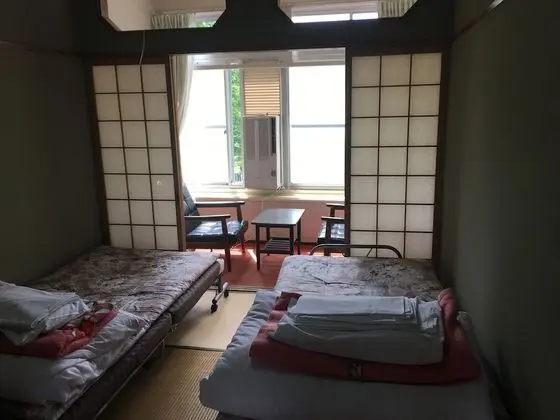 Standard İki Ayrı Yataklı Oda, Sigara İçilmez, Ortak Banyo