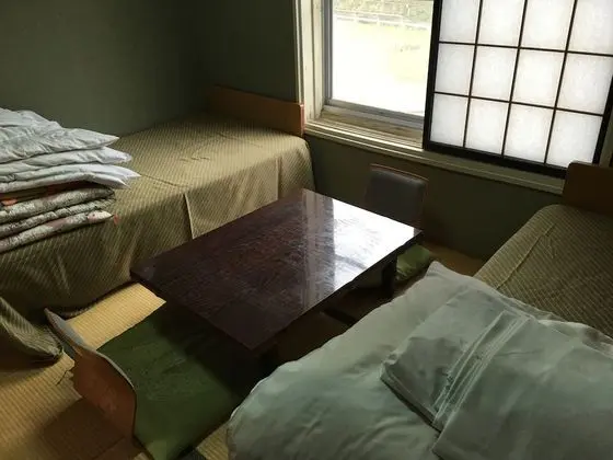 Standard İki Ayrı Yataklı Oda, Sigara İçilmez, Ortak Banyo