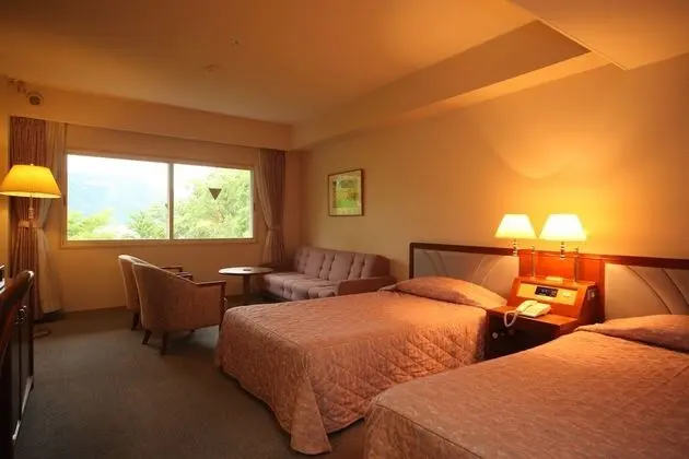 İki Ayrı Yataklı Oda (with an Extra Bed)