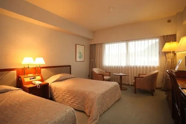 Standard İki Ayrı Yataklı Oda