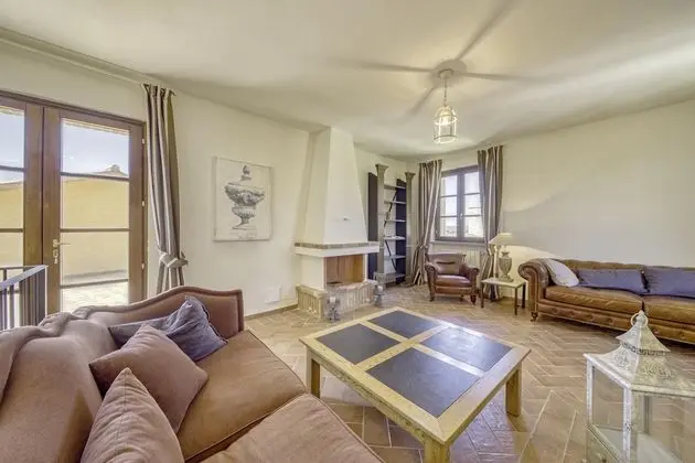 Family Apart Daire, Birden Çok Yatak, 2 Banyolu, Bahçeli (The Tower With Amazing View Shared)