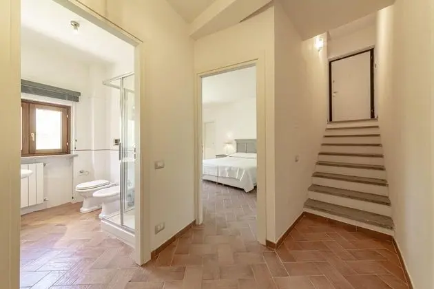 Family Apart Daire, Birden Çok Yatak, 2 Banyolu, Bahçeli (The Tower With Amazing View Shared)