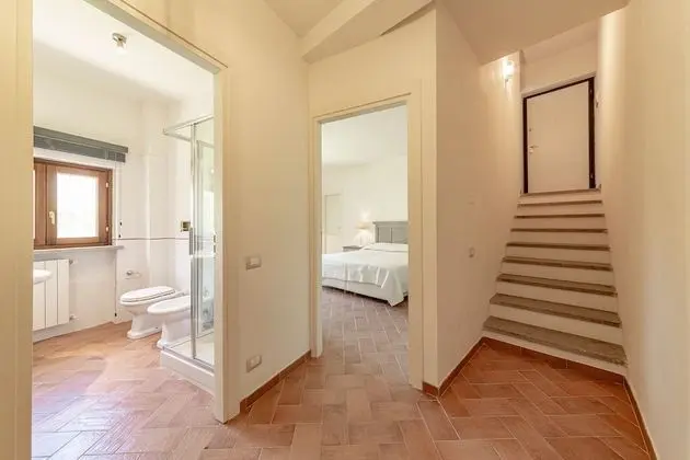 Family Apart Daire, Birden Çok Yatak, 2 Banyolu, Bahçeli (The Tower With Amazing View Shared)