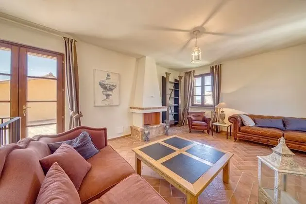 Family Apart Daire, Birden Çok Yatak, 2 Banyolu, Bahçeli (The Tower With Amazing View Shared)